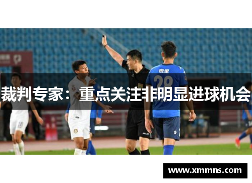 裁判专家：重点关注非明显进球机会